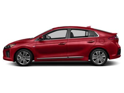 2019 Hyundai Ioniq Hybrid Limited