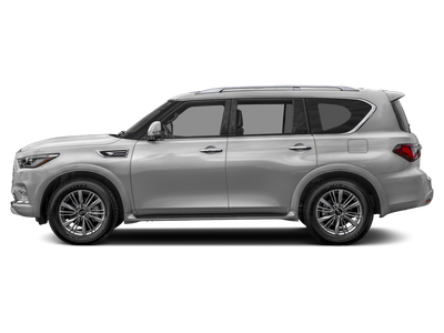2022 INFINITI QX80 LUXE
