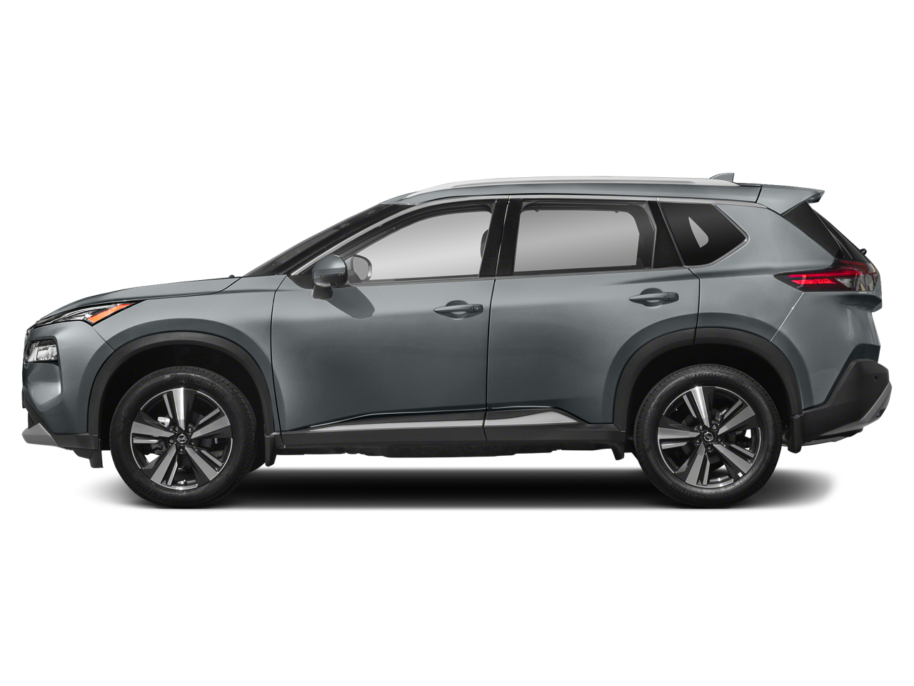 2022 Nissan Rogue SL photo 2
