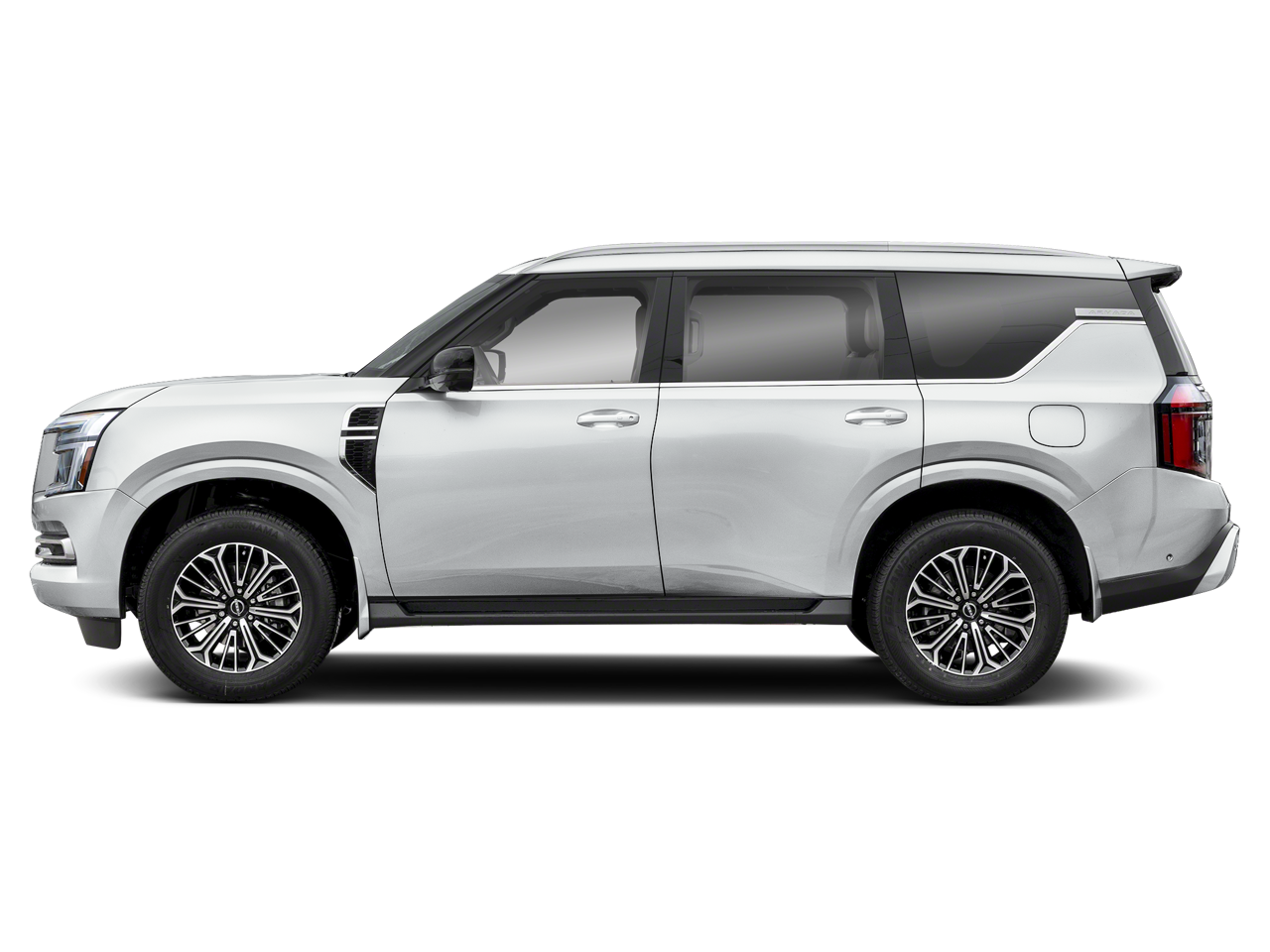 2026 Nissan Armada SL photo 2