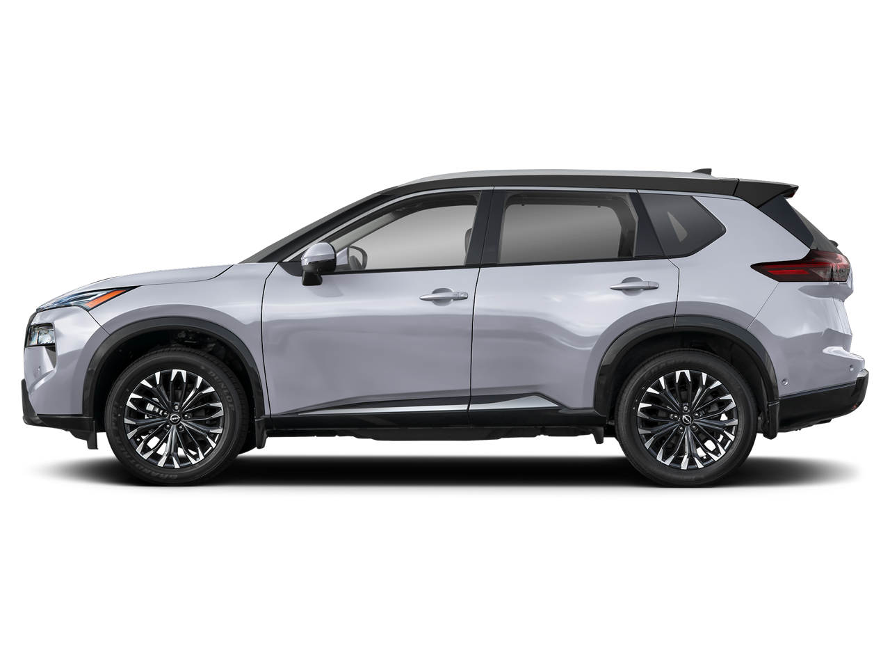 2026 Nissan Rogue Platinum photo 3