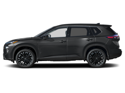 2027 Nissan Rogue Dark Armor