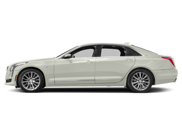 2018 Cadillac CT6 Premium Luxury AWD