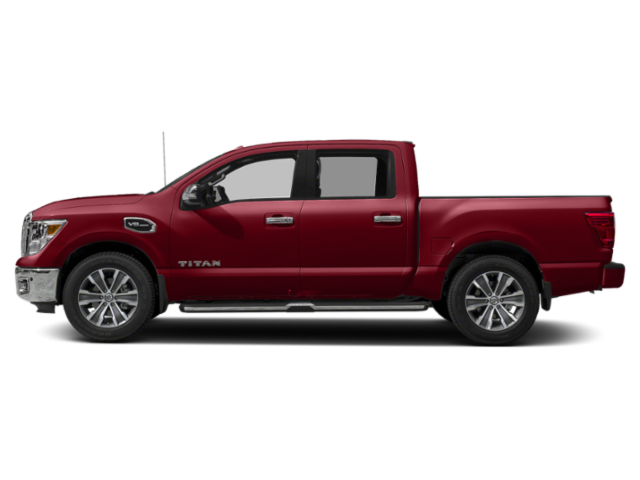 2018 Nissan Titan SL