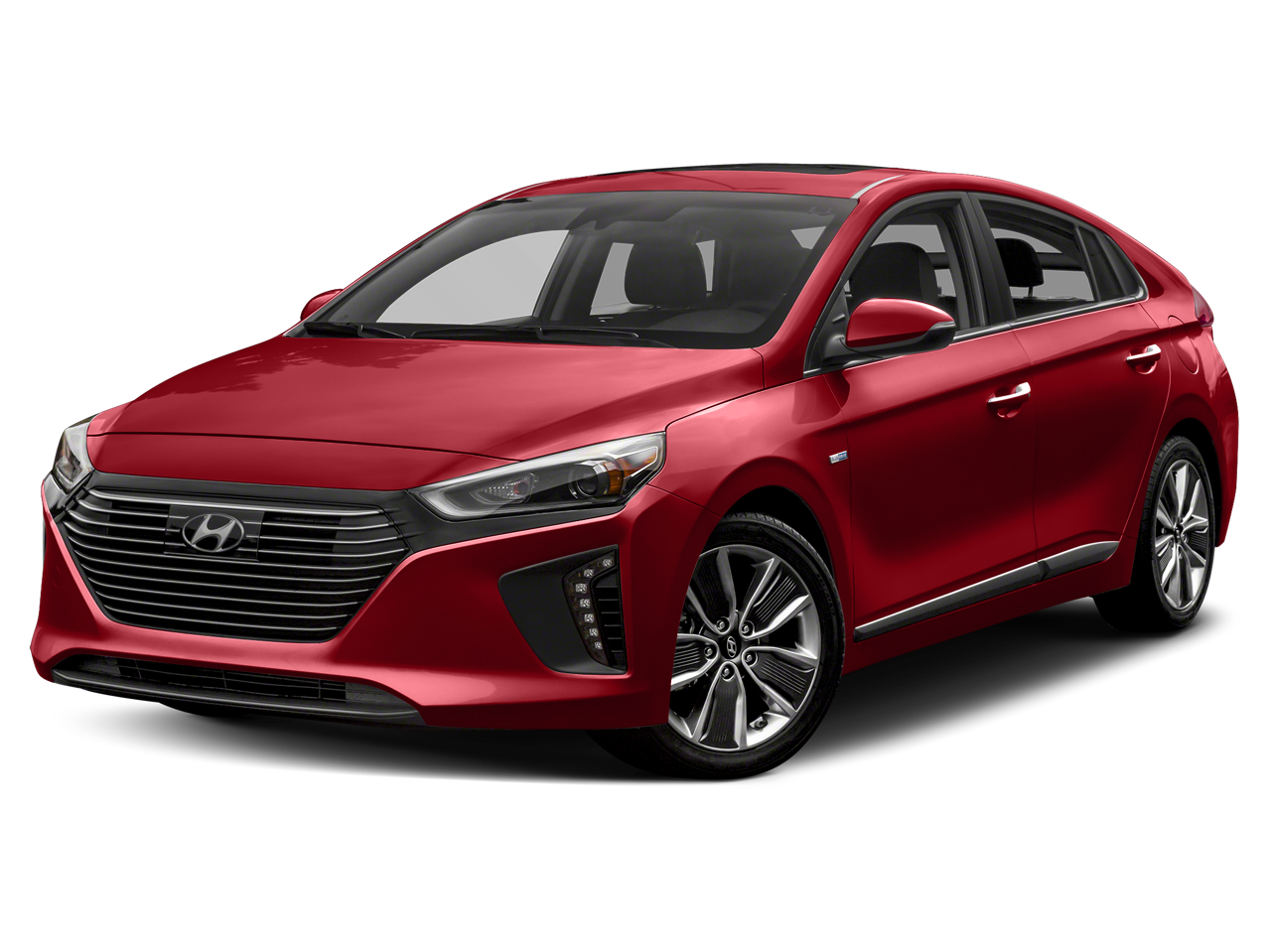 2019 Hyundai Ioniq Limited