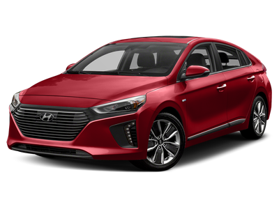 2019 Hyundai Ioniq Hybrid Limited