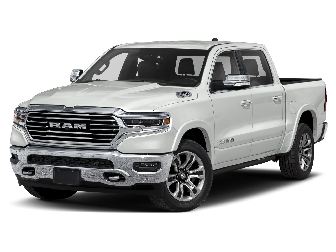 2019 RAM 1500 Longhorn Crew Cab 5'7's photo