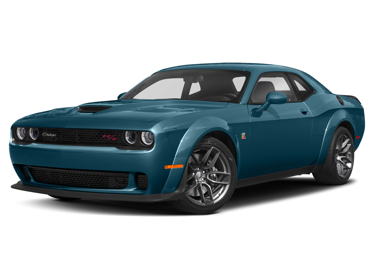 2020 Dodge Challenger R/T Scat Pack's photo