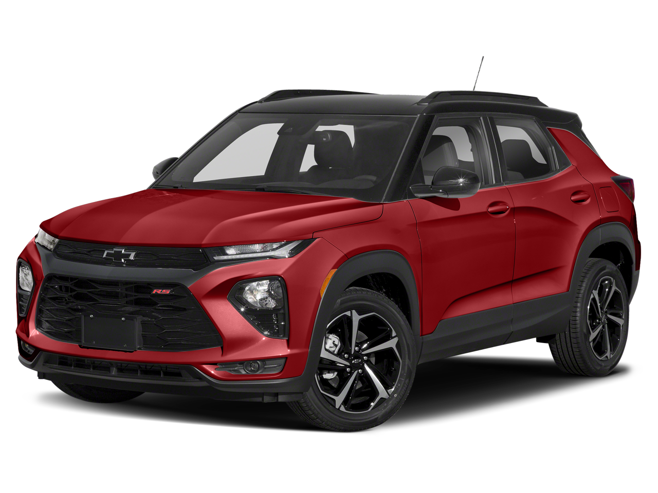 2022 Chevrolet Trailblazer RS's photo