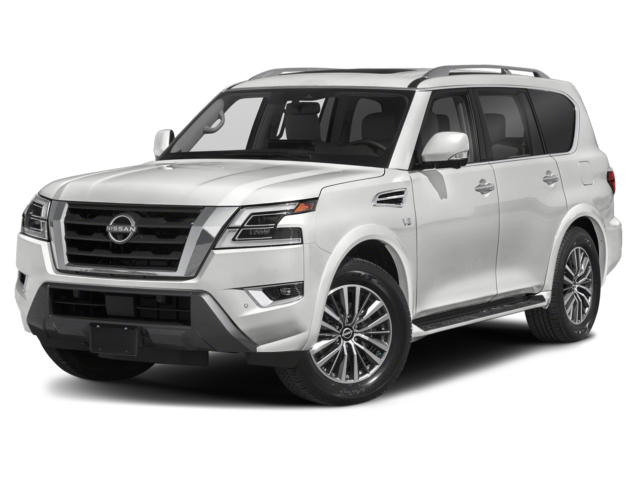 2022 Nissan Armada SL
