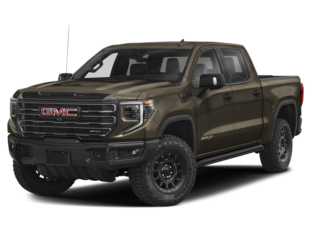 2023 GMC Sierra 1500 AT4X - Photo 34