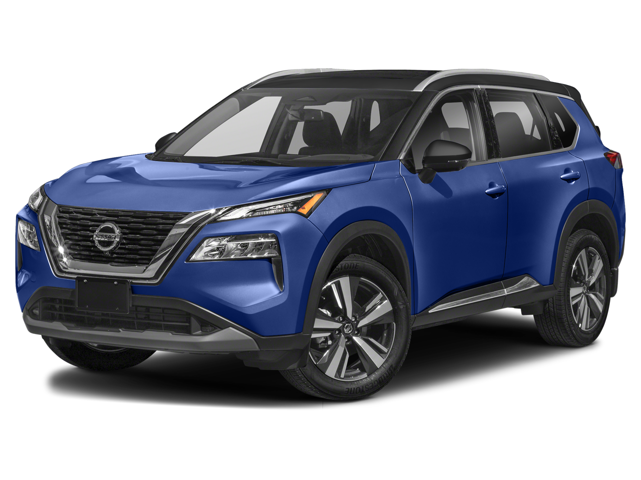 2023 Nissan Rogue SL FWD's photo