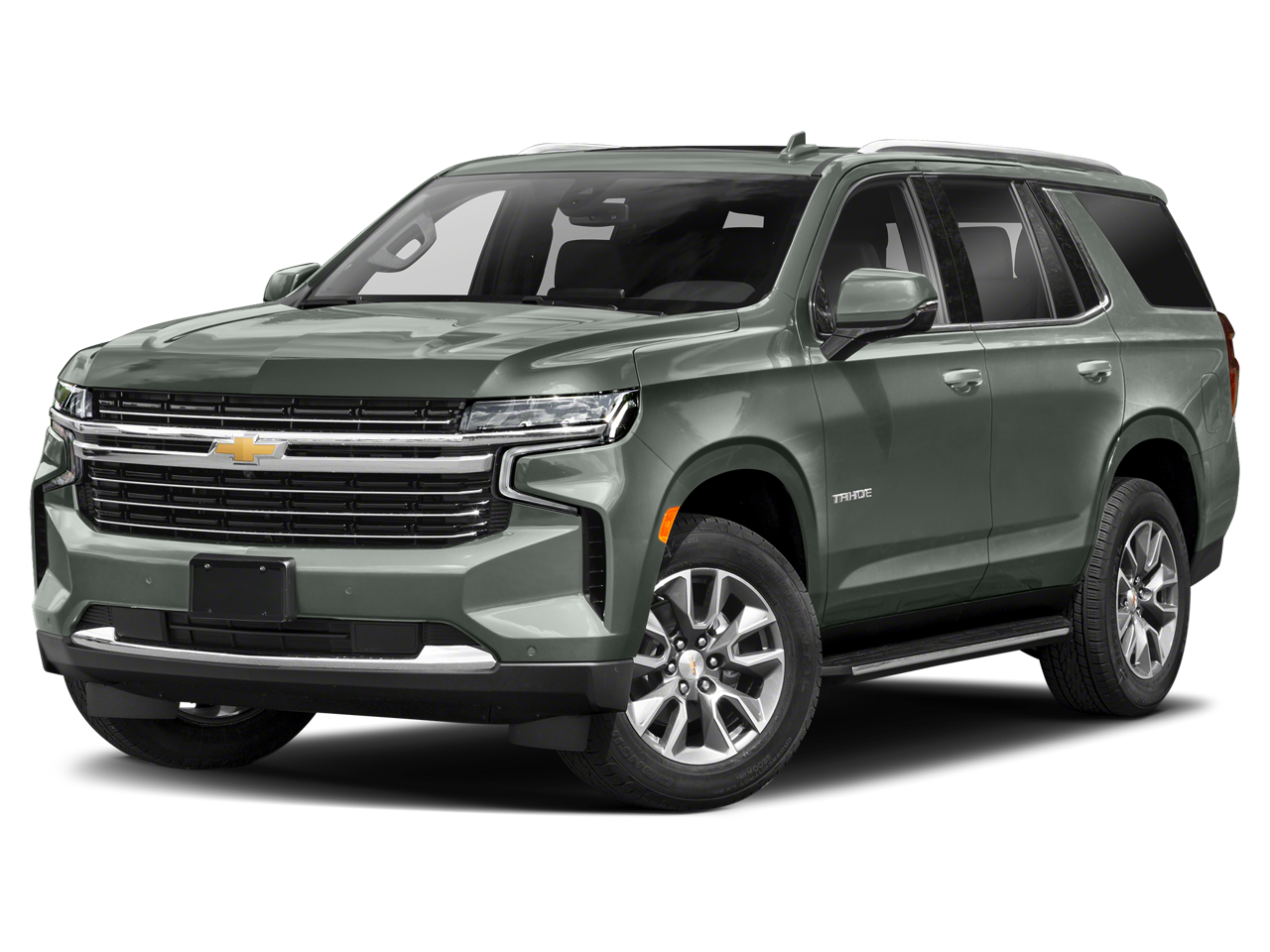 2024 Chevrolet Tahoe 2WD LT's photo