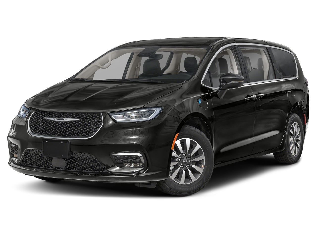2024 Chrysler Pacifica Hybrid Select Premium S-Appearance PHEV's photo