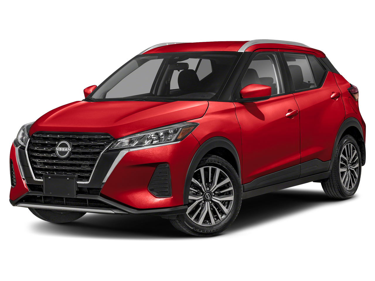 2024 Nissan Kicks 1.6 SV's photo