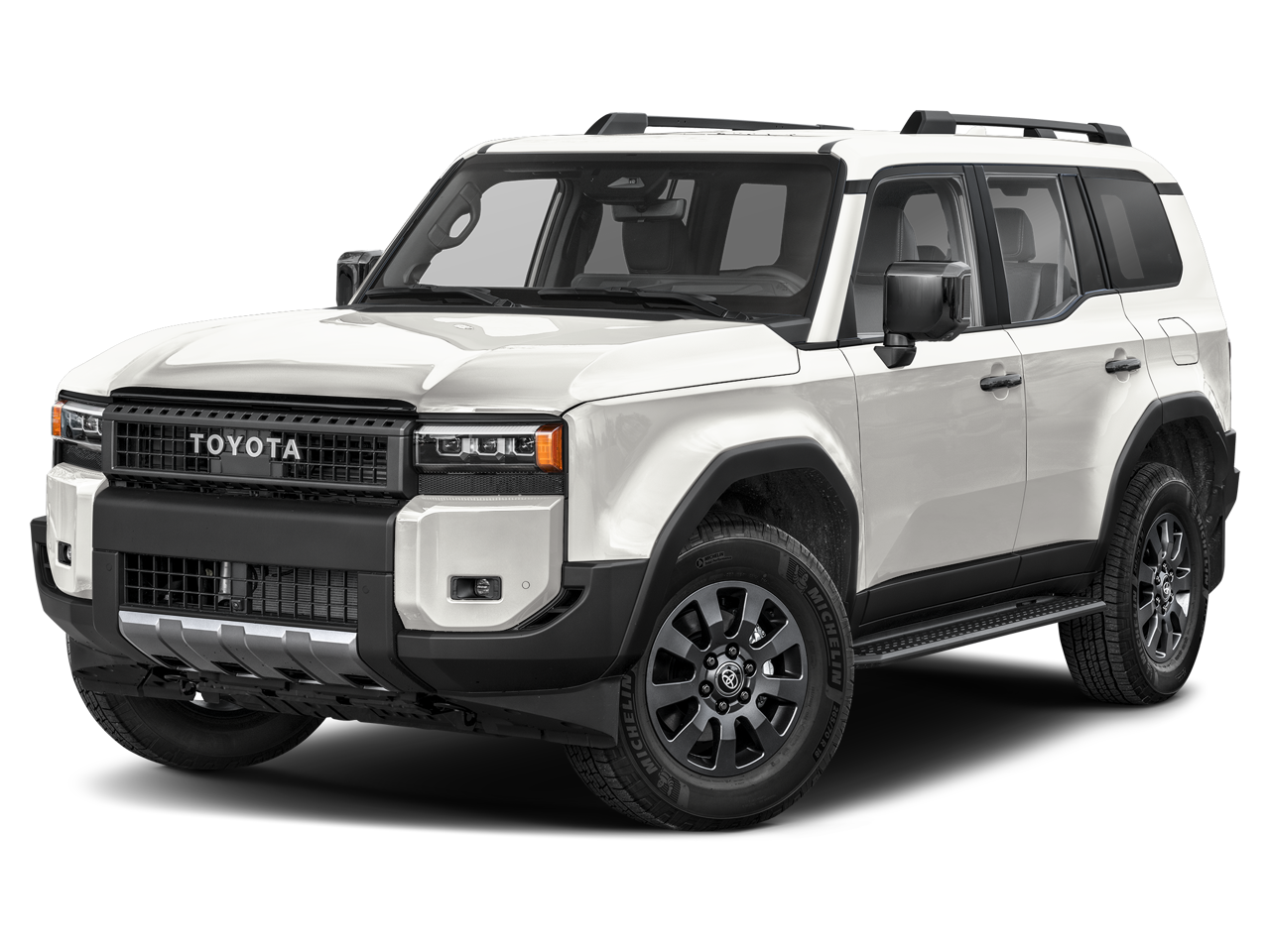 2024 Toyota Land Cruiser First Edition