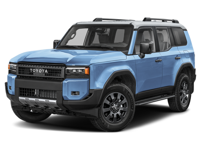 2024 Toyota Land Cruiser First Edition
