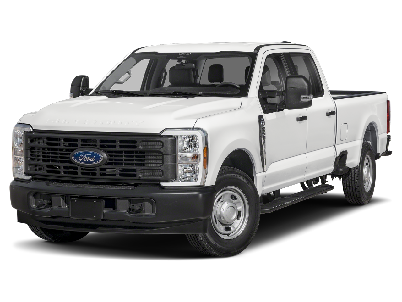 2025 Ford Super Duty F-250 SRW XLT