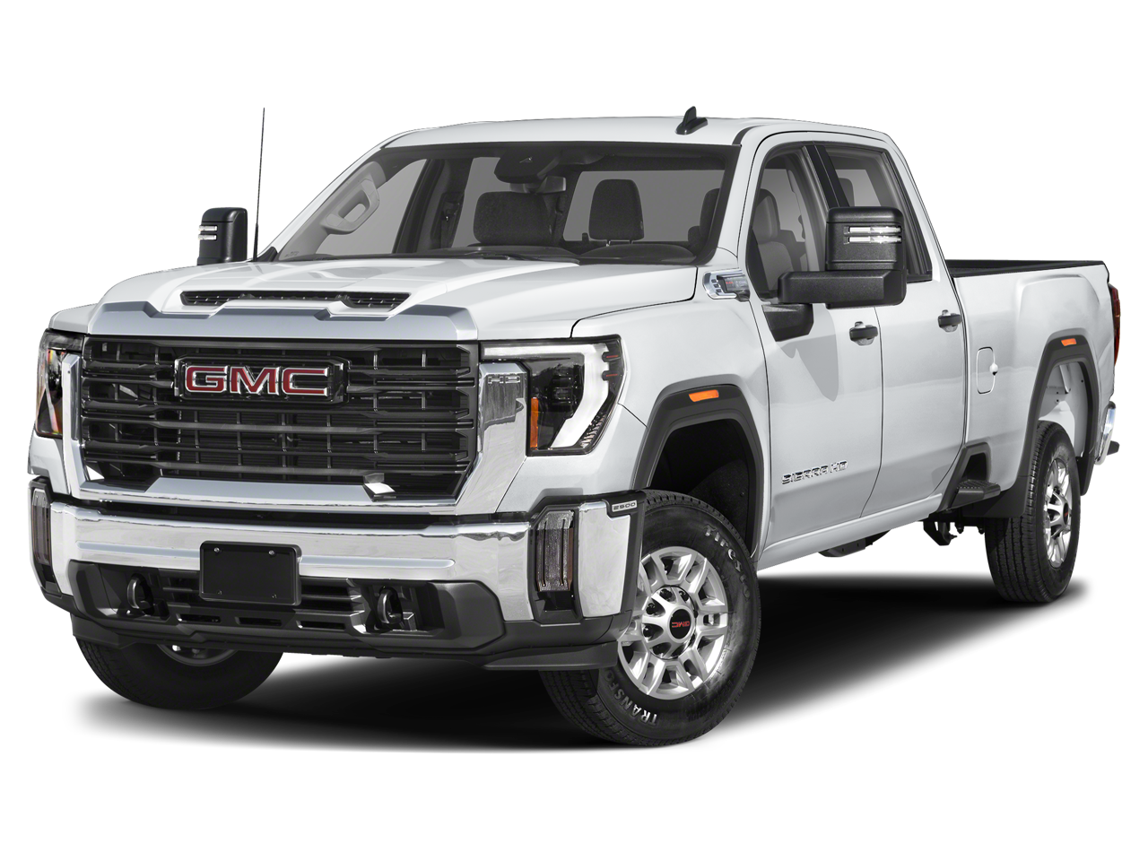 2025 GMC Sierra 2500HD AT4 - Photo 35