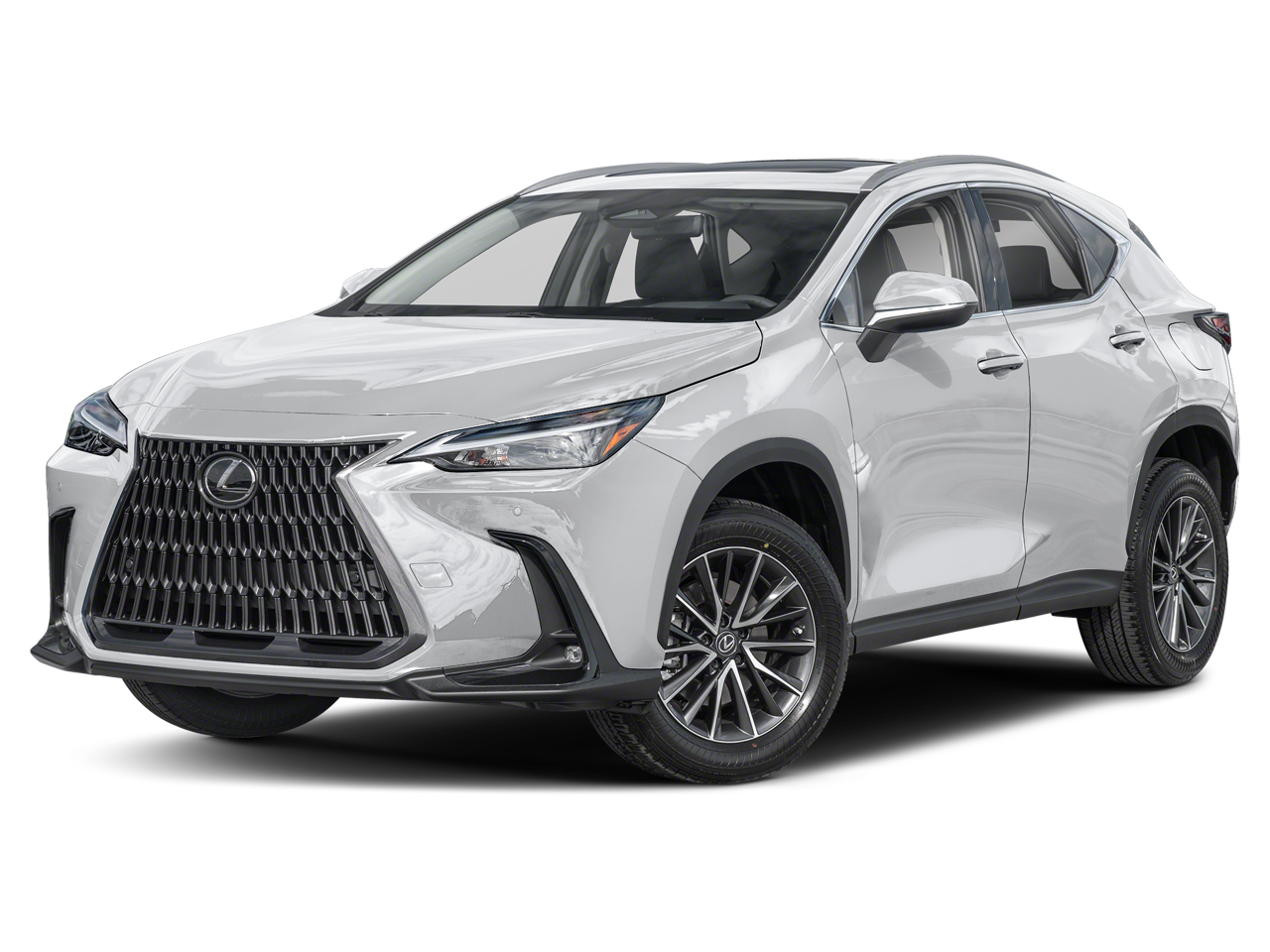 2025 Lexus NX 250