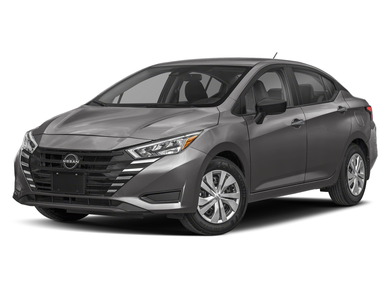 2025 Nissan Versa Sedan S