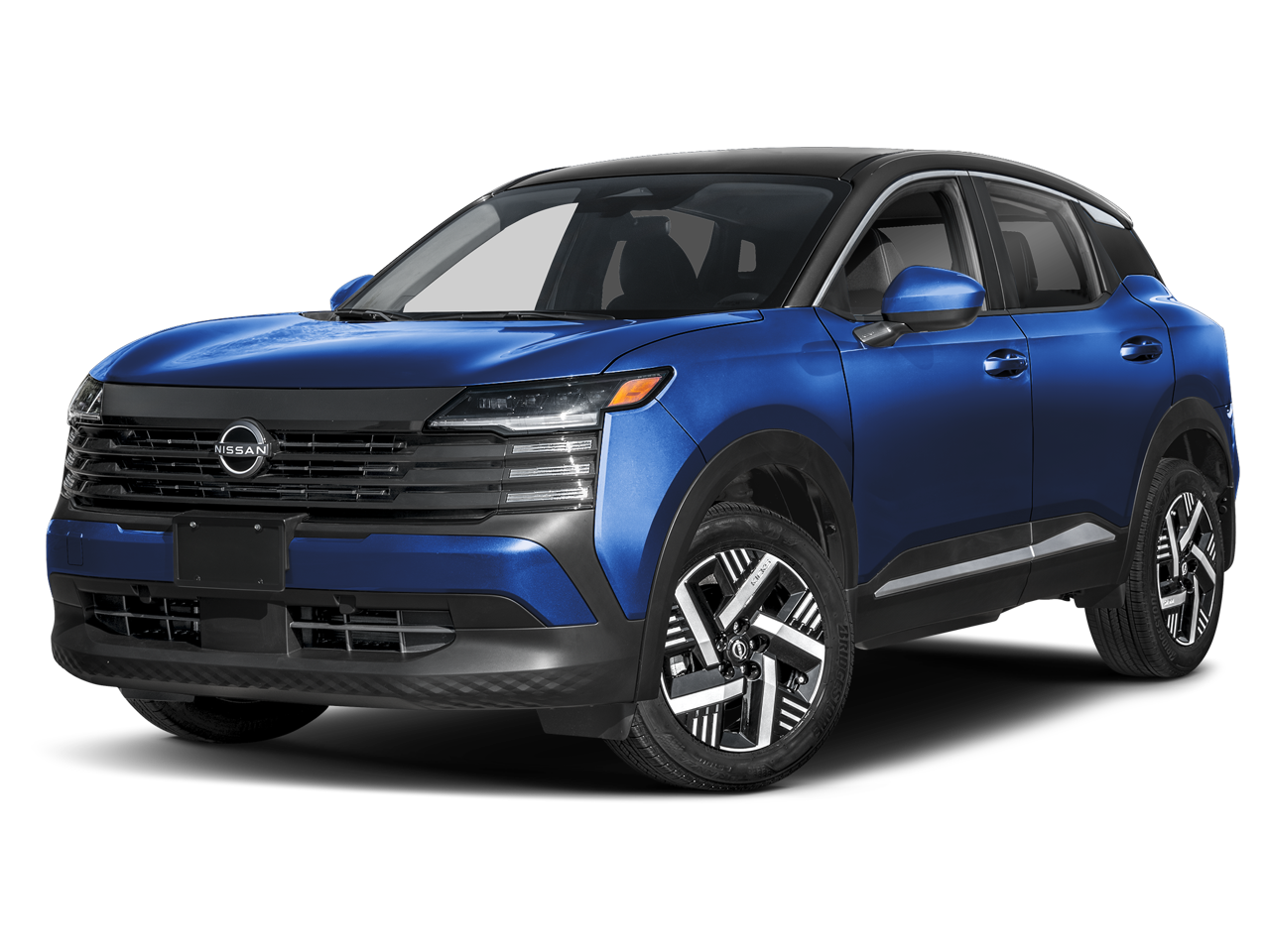 2025 Nissan Kicks
