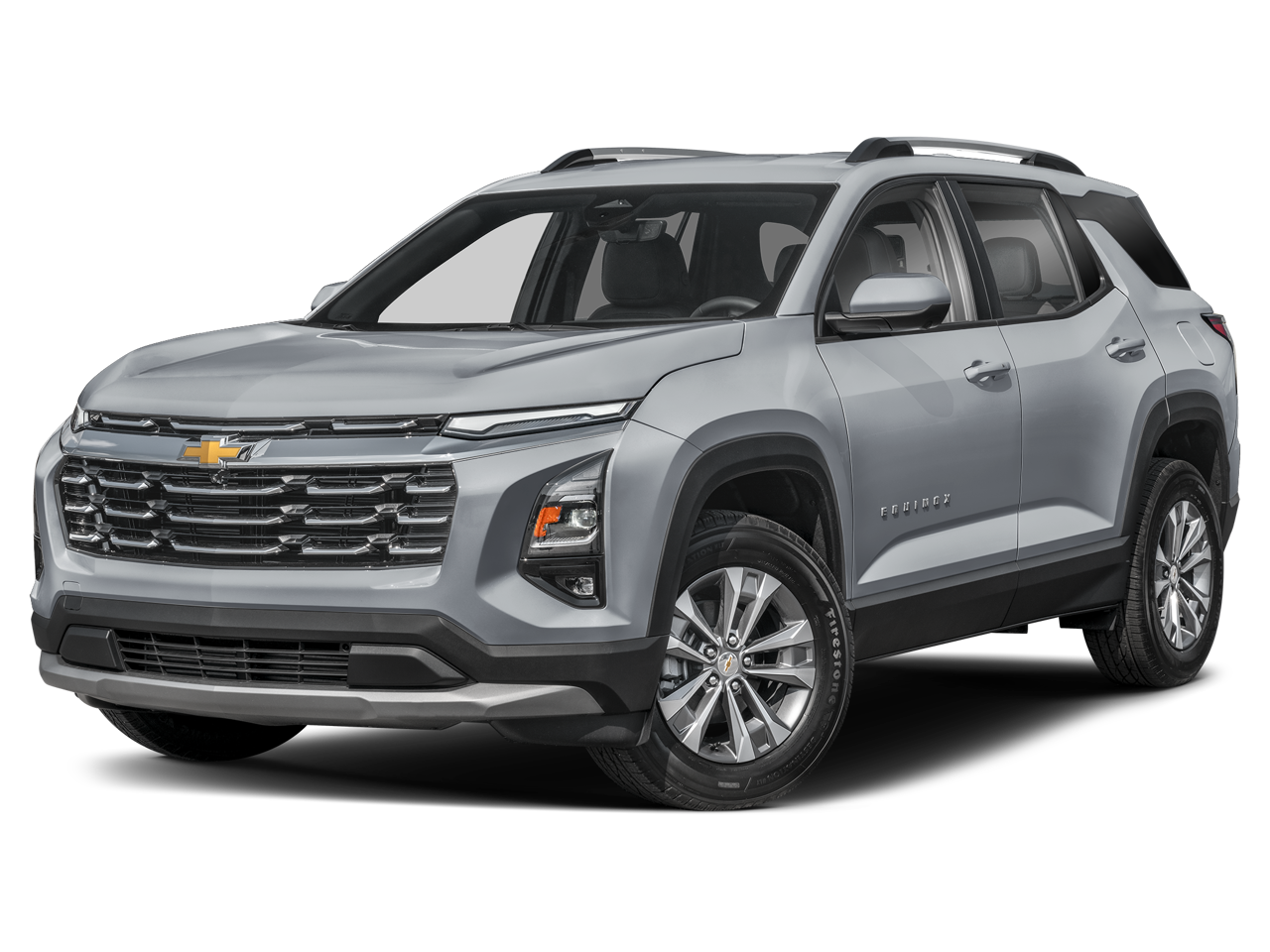 2026 Chevrolet Equinox LT 1.5T's photo