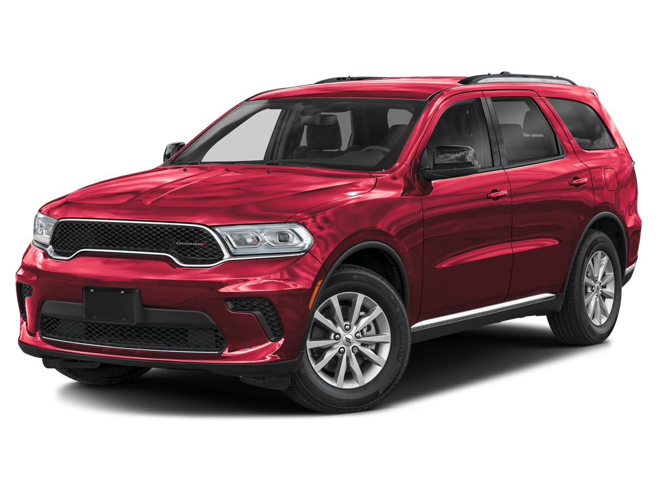 2026 Dodge Durango's photo