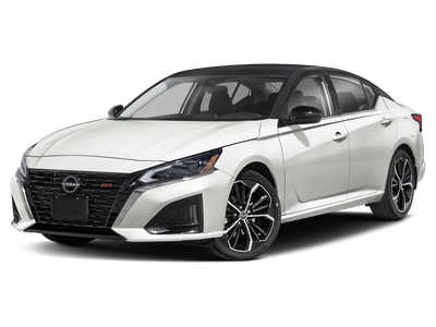 2026 Nissan Altima SR