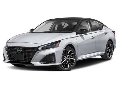 2026 Nissan Altima SR