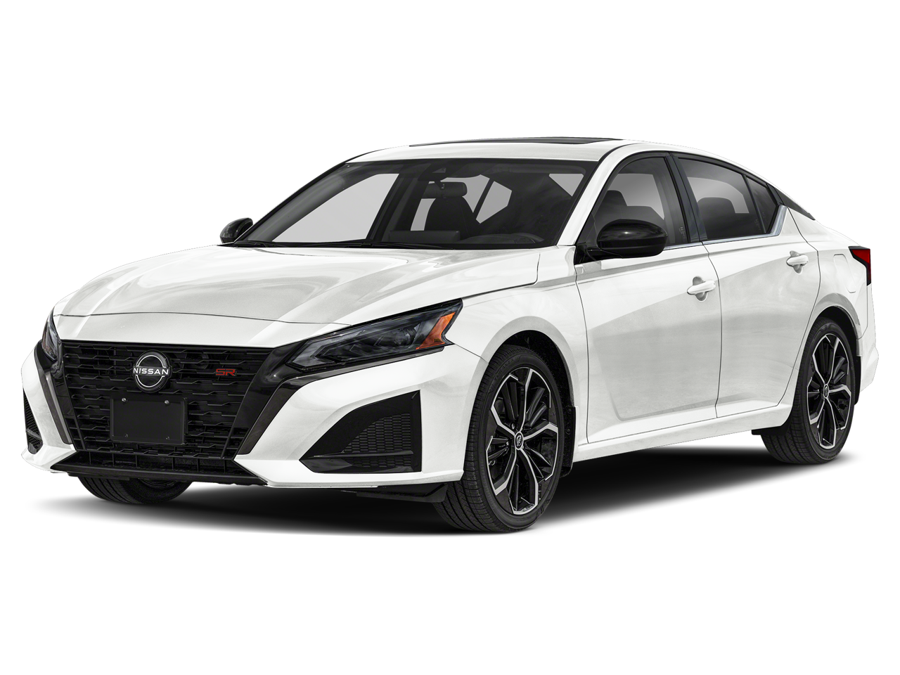 2026 Nissan Altima SR