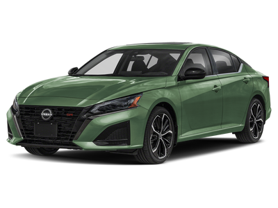 2026 Nissan Altima SR