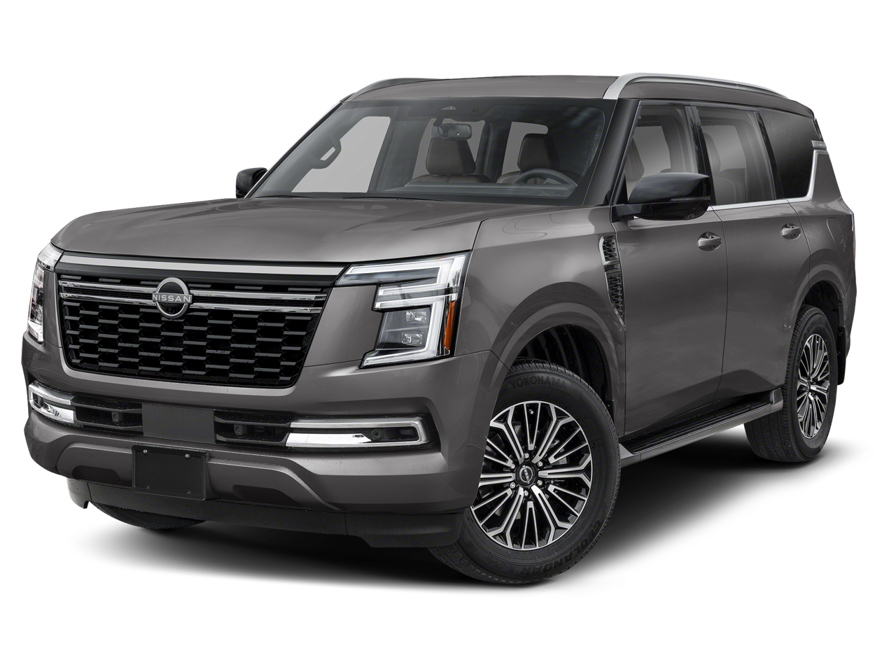 2026 Nissan Armada's photo