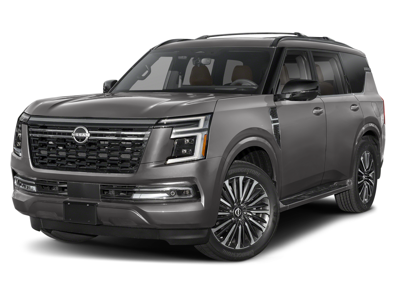 2026 Nissan Armada Platinum Reserve 4x4's photo
