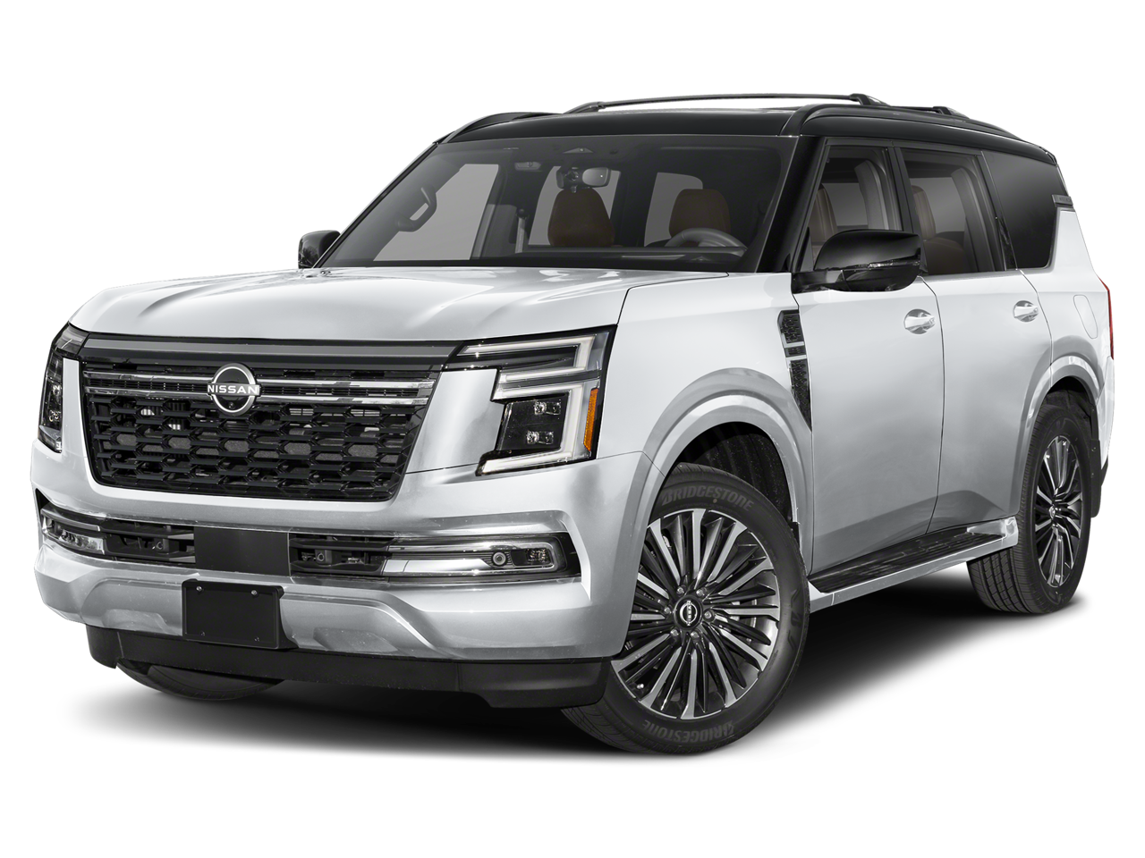 2026 Nissan Armada's photo