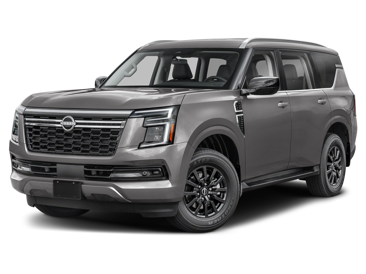 2026 Nissan Armada's photo