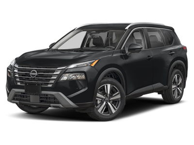 2026 Nissan Rogue SL