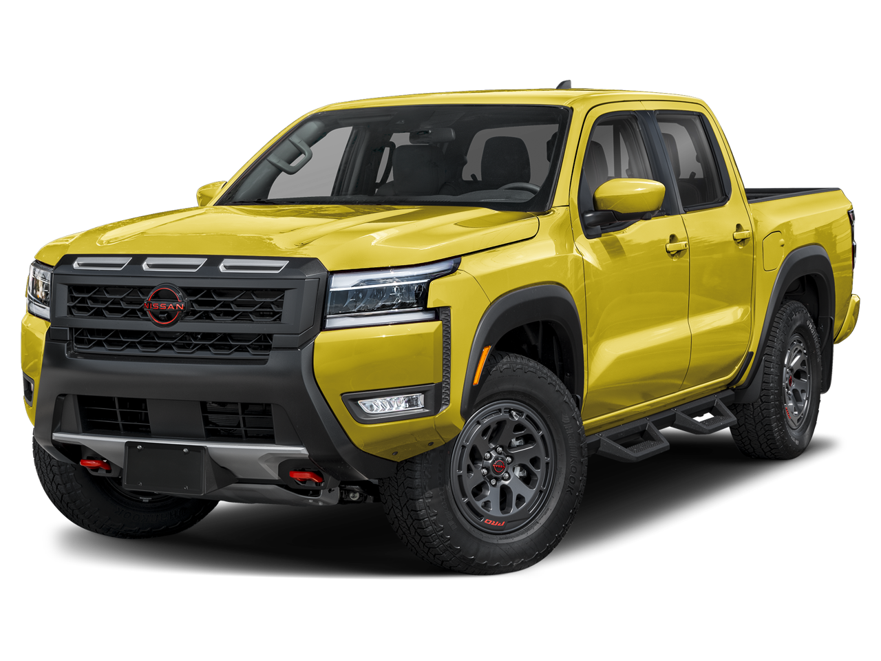 2026 Nissan Frontier PRO-4X - Photo 16