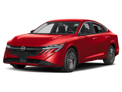 2027 Nissan Sentra SV