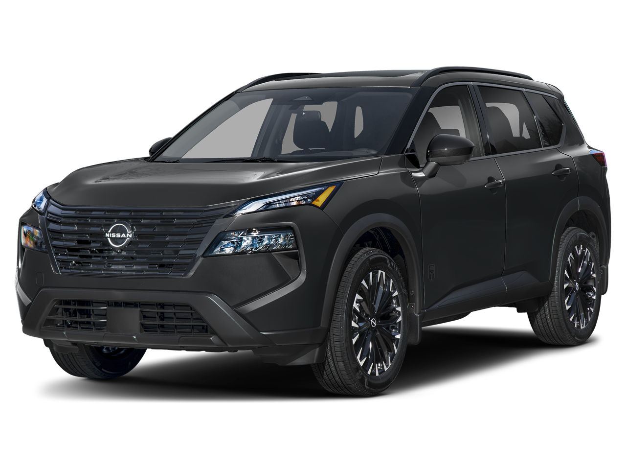 2027 Nissan Rogue