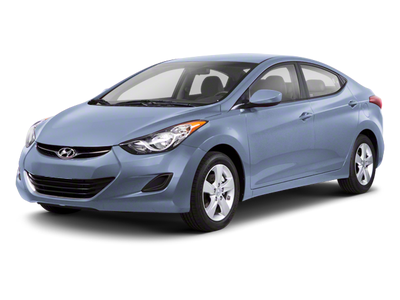 2011 Hyundai Elantra Ltd