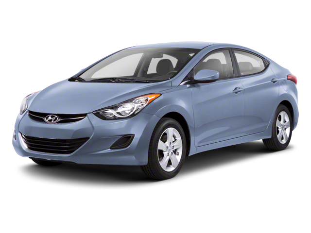 2011 Hyundai Elantra Ltd