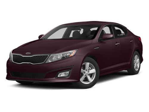 2014 Kia Optima EX