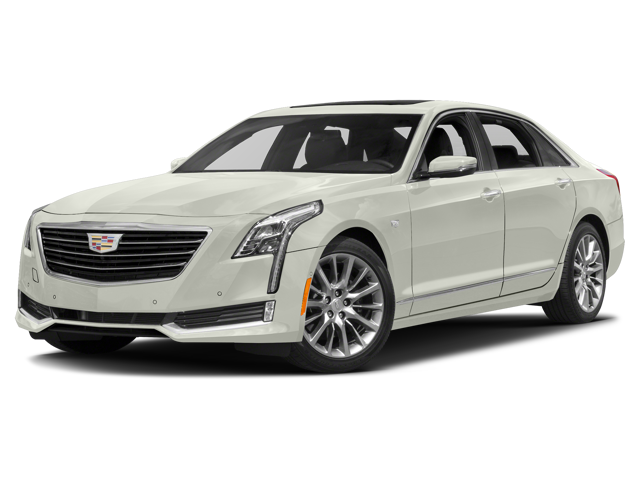 2018 Cadillac CT6 Premium Luxury AWD