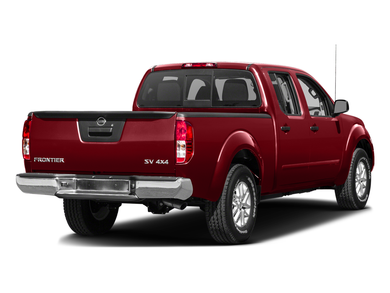 Used 2016 Nissan Frontier SV with VIN 1N6AD0ER5GN783469 for sale in Natchez, MS