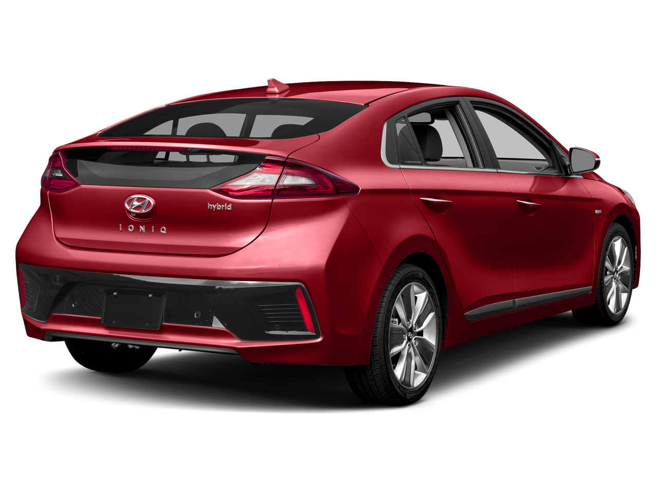 Used 2019 Hyundai Ioniq Limited with VIN KMHC05LCXKU125076 for sale in Natchez, MS