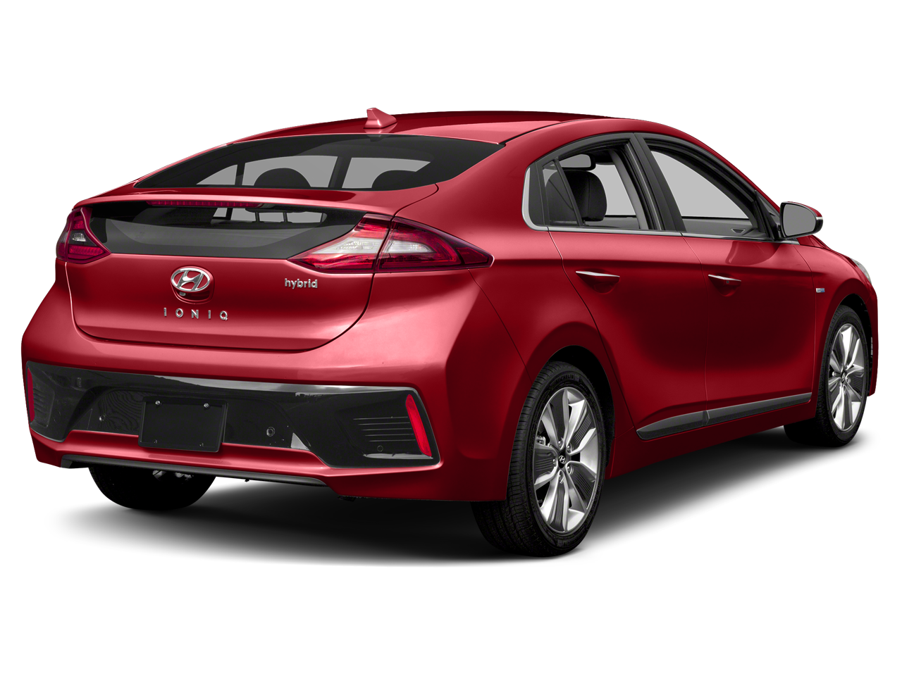2019 Hyundai Ioniq Hybrid Limited