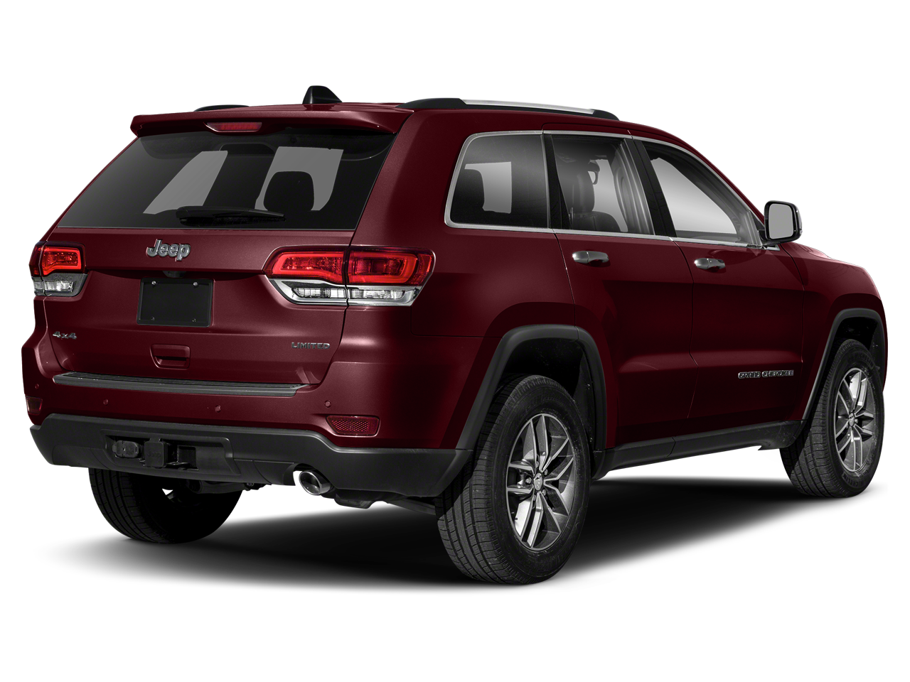 Used 2020 Jeep Grand Cherokee Limited with VIN 1C4RJFBG7LC351802 for sale in Natchez, MS
