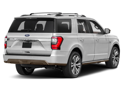 2021 Ford Expedition King Ranch
