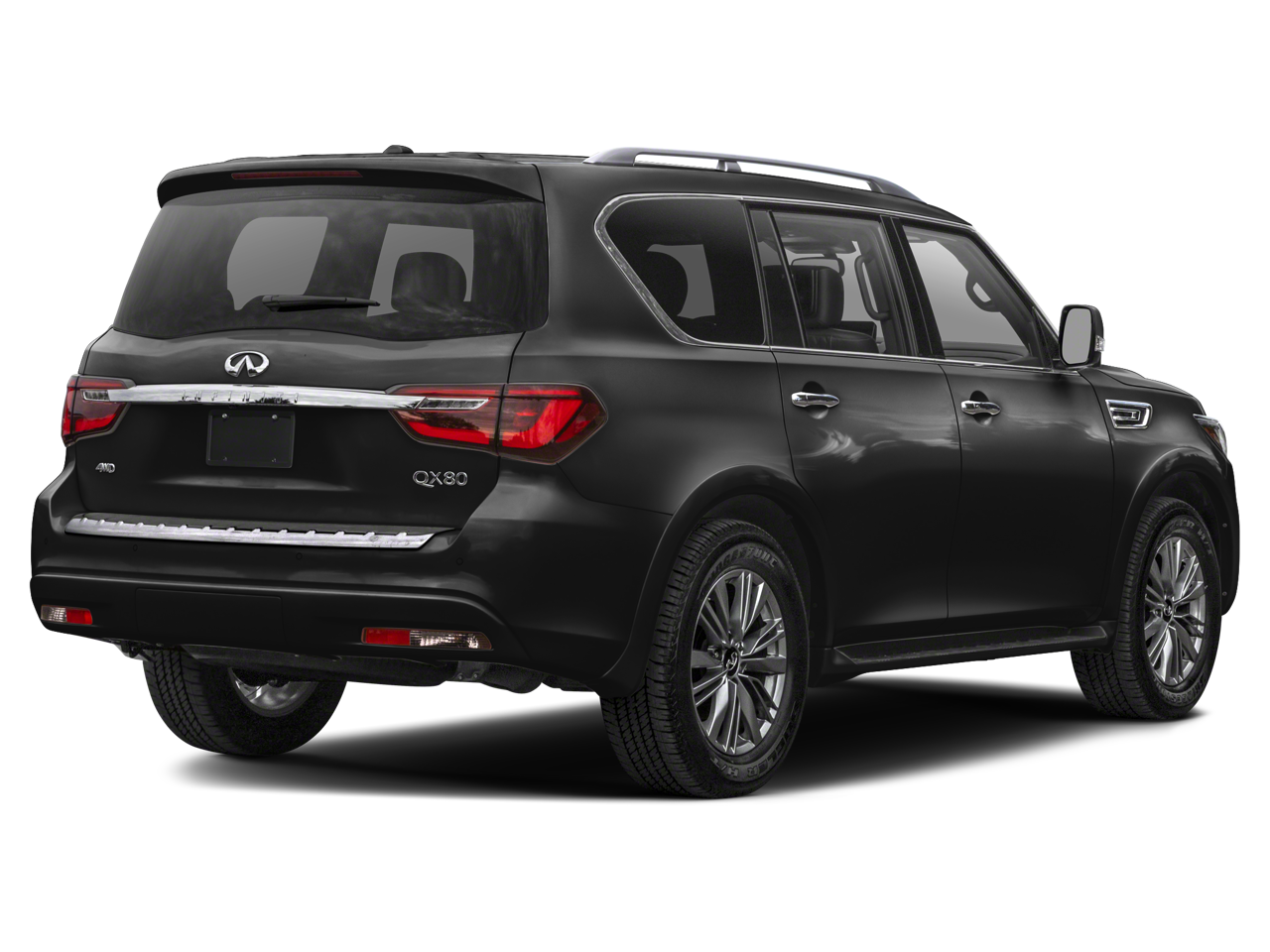 2023 INFINITI QX80 LUXE